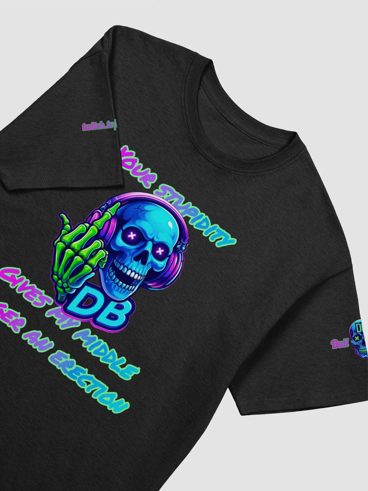 Stupid Erection Unisex T-Shirt product image (3)