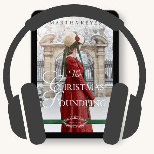 The Christmas Foundling (AUDIOBOOK) product image (1)