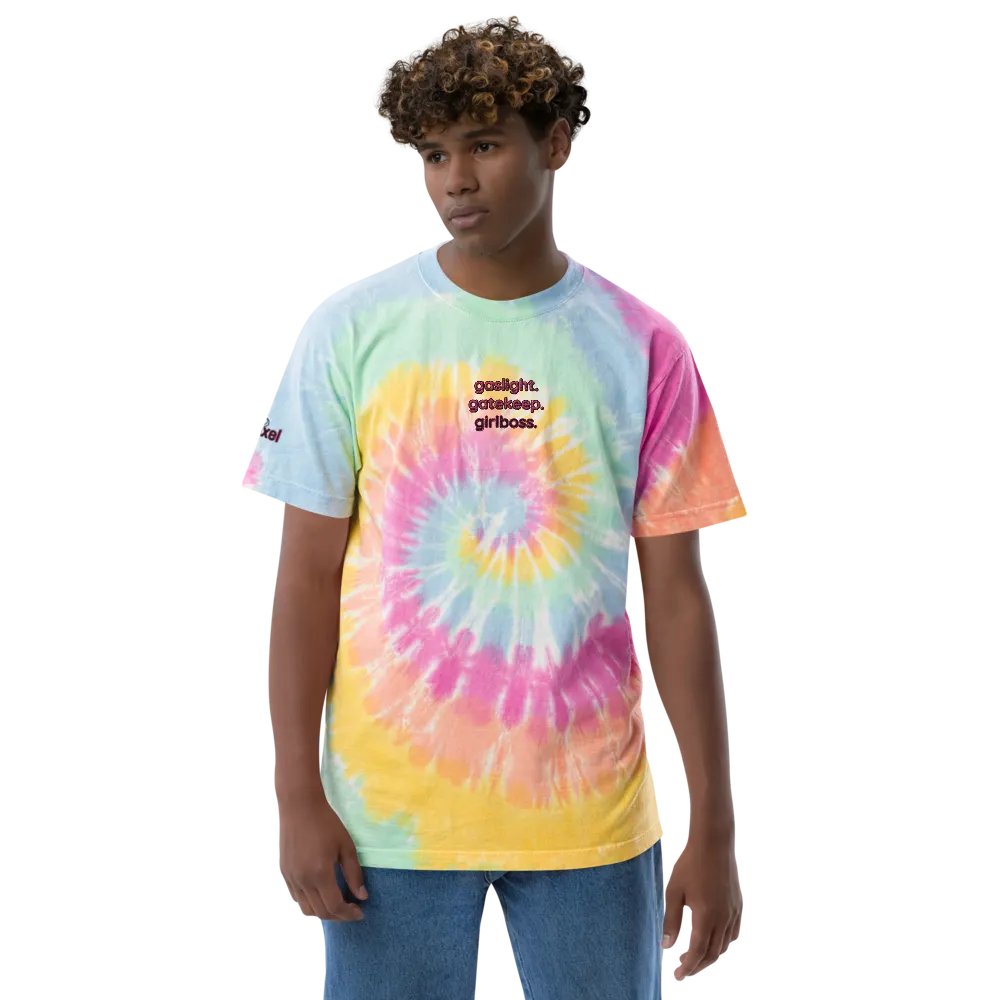 g³ - Tie Dye Tee product image (10)