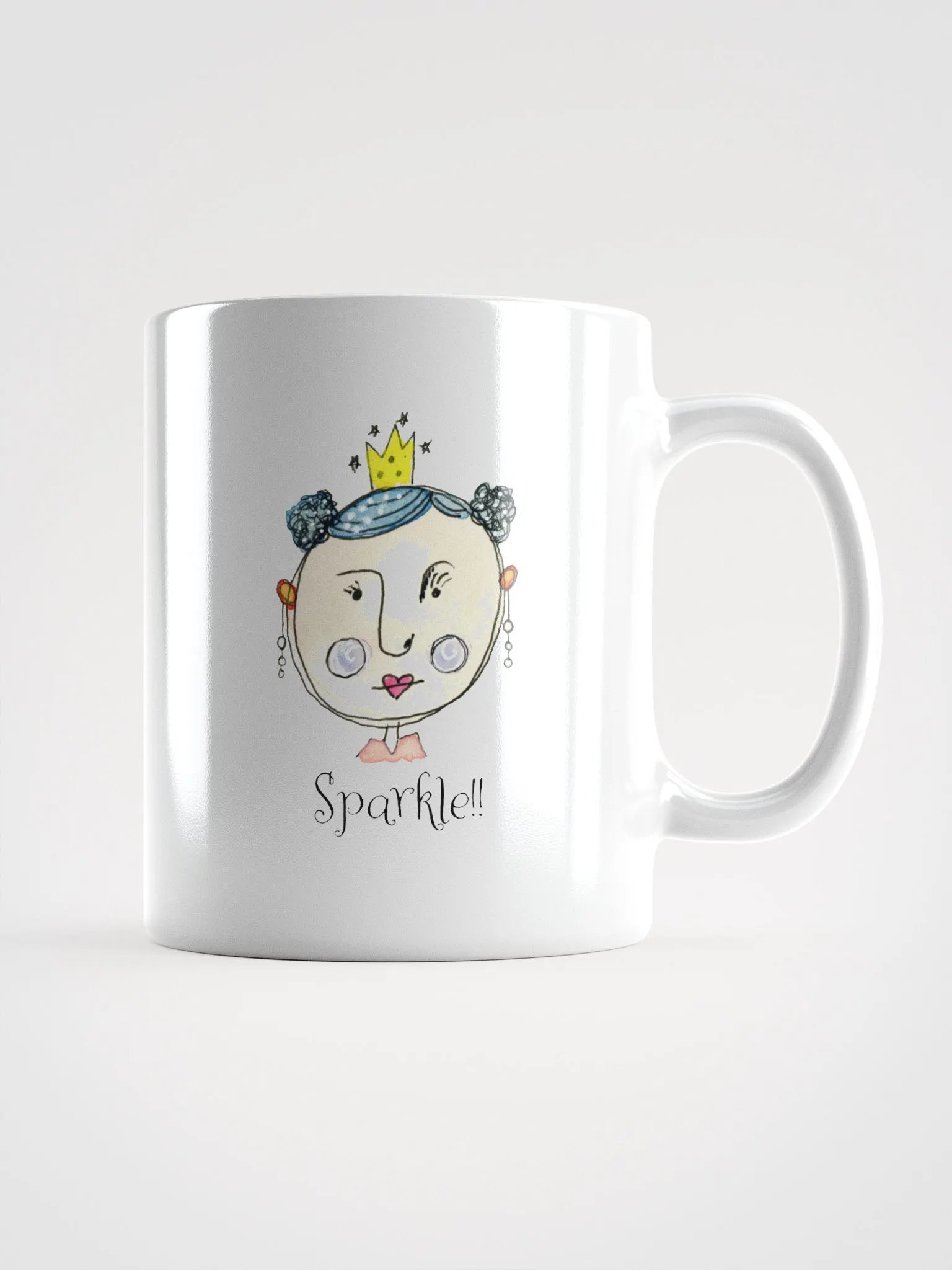 Sparkle Whimsical Mug product image (1)