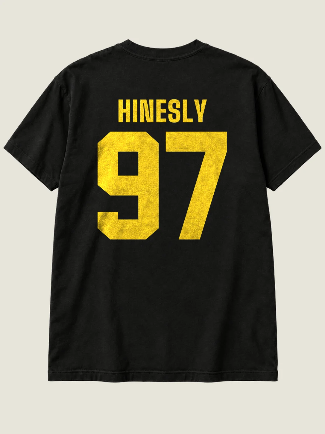 Landon Hinesly #97 Beat Eau Gallie Tee product image (2)