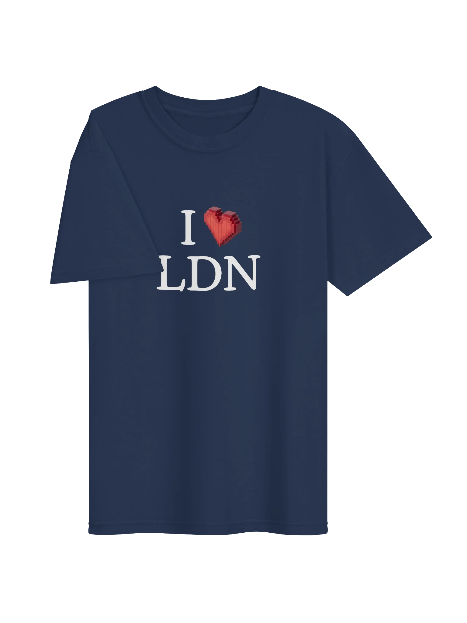 I love LDN Tee product image (3)