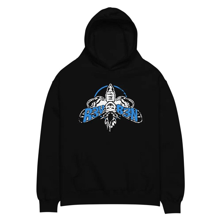 R3vMoth Hoodie product image (2)