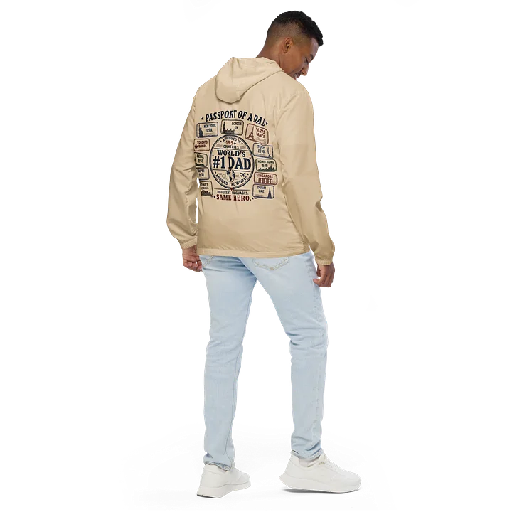 Dad's jacket product image (1)