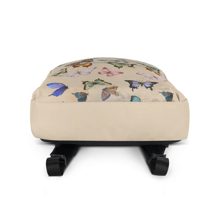 Butterfly Haven All-Over Print Backpack product image (2)