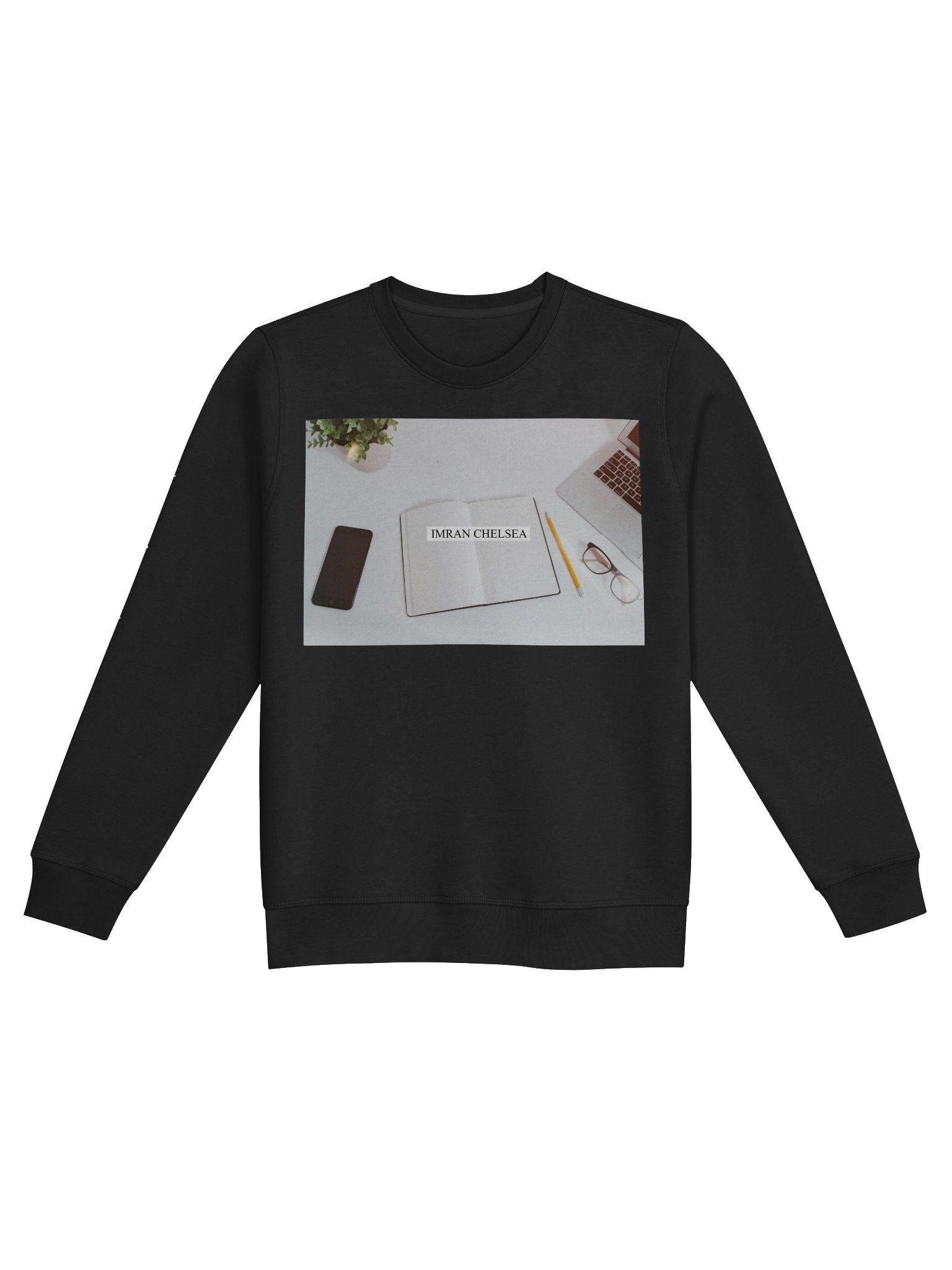 Imran Chelsea Jumper product image (1)