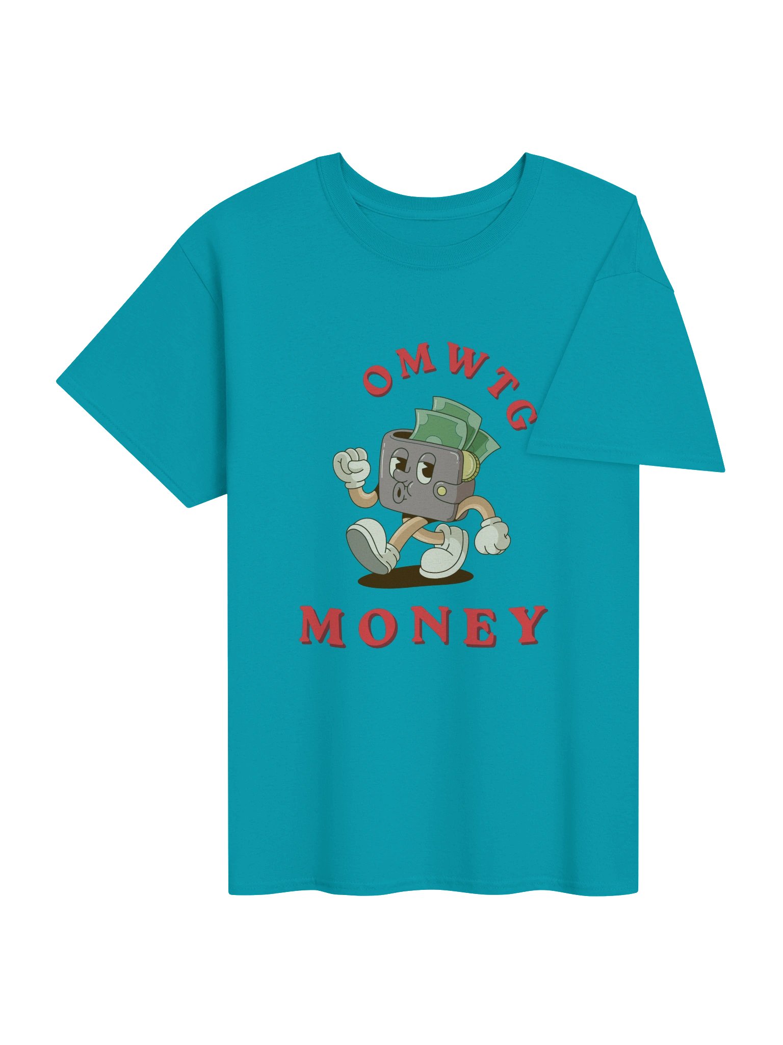 OMWTG Money Shirt | *1* product image (6)