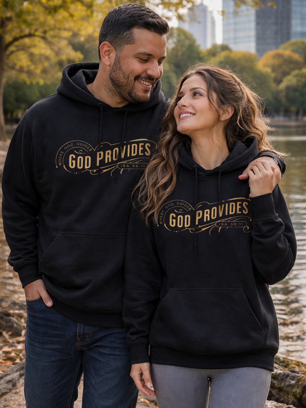 God Provides product image (6)