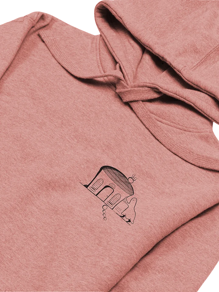 Poltergeist Pullover Hoodie - Questions To Ask Your Boyfriend When He's Busy And/Or Tired product image (2)