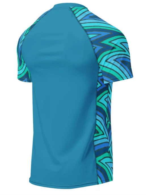 Atlantis ZenFlo Unique Design Shirt ( Fits Tight ) product image (4)
