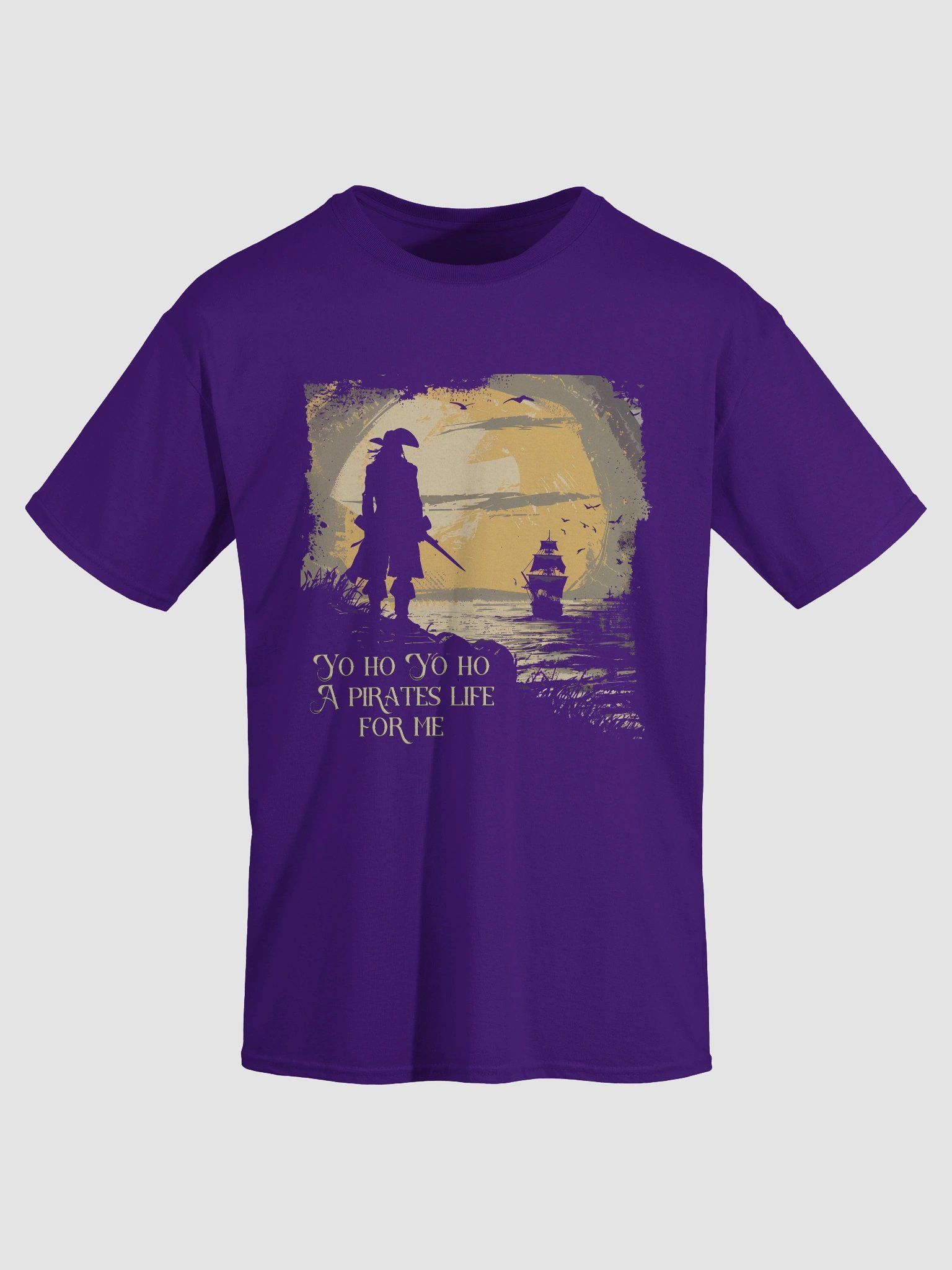 A Pirates Life For Me T-Shirt product image (35)