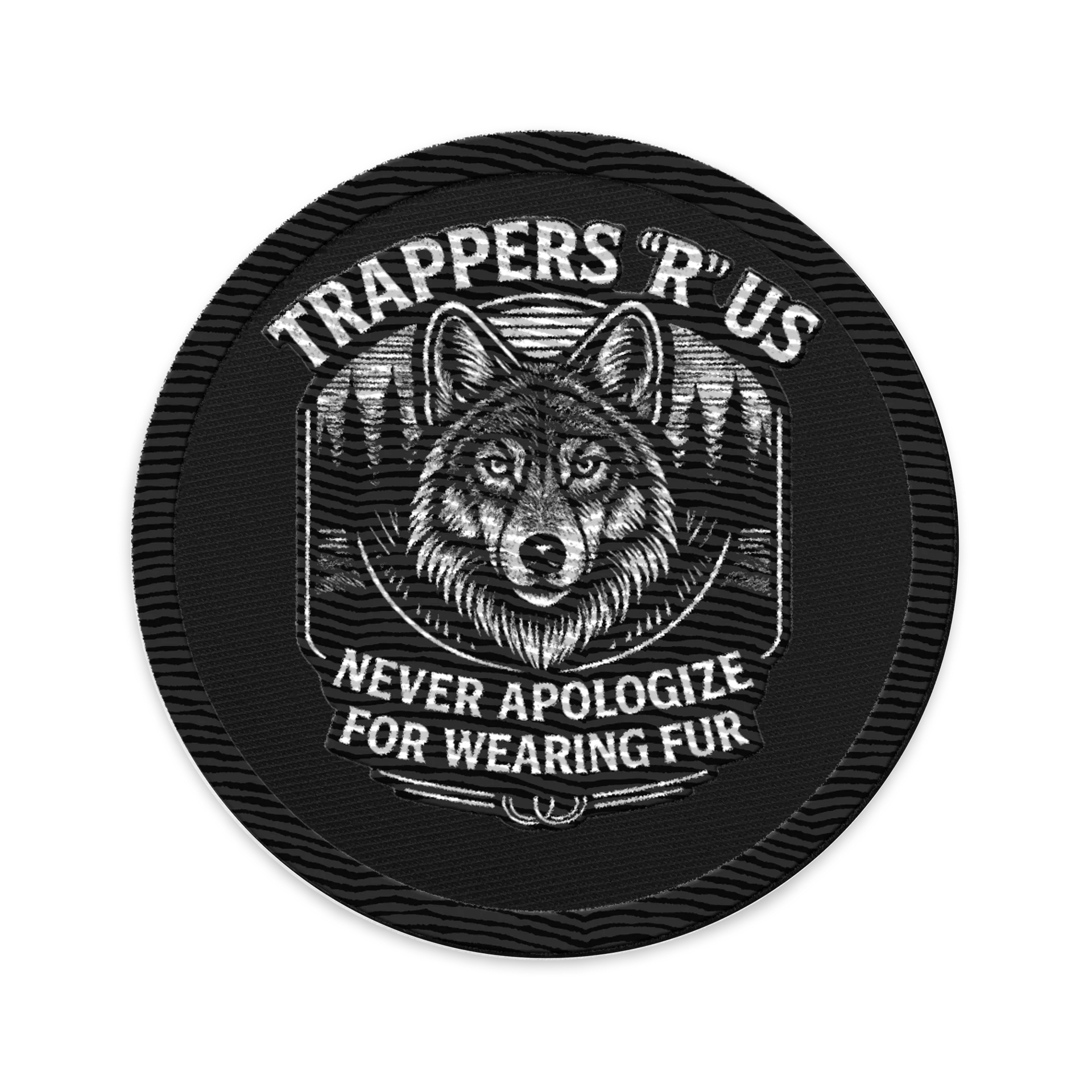 Patch - Never Apologize product image (1)