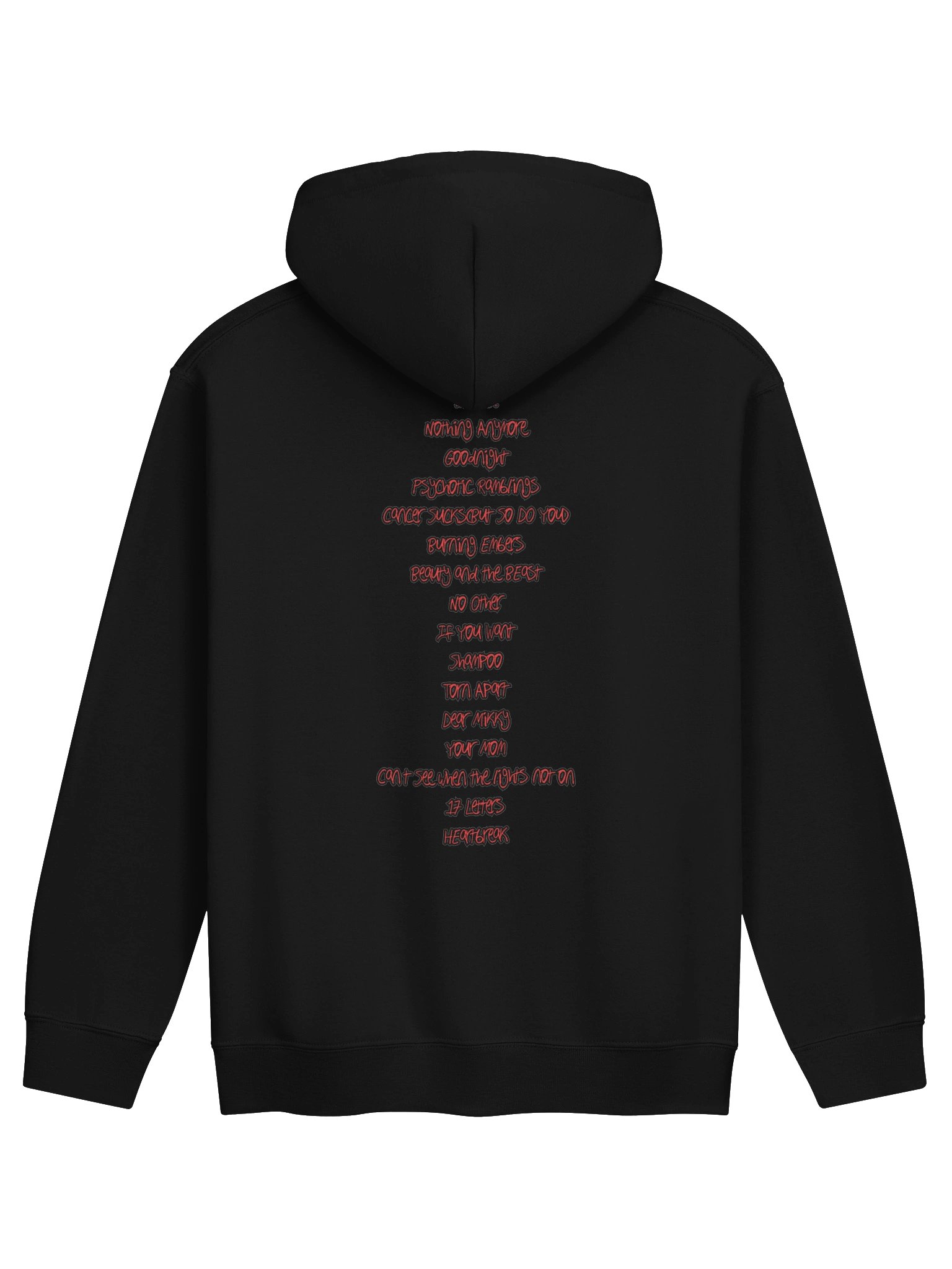 Burning Embers Hoodie product image (2)
