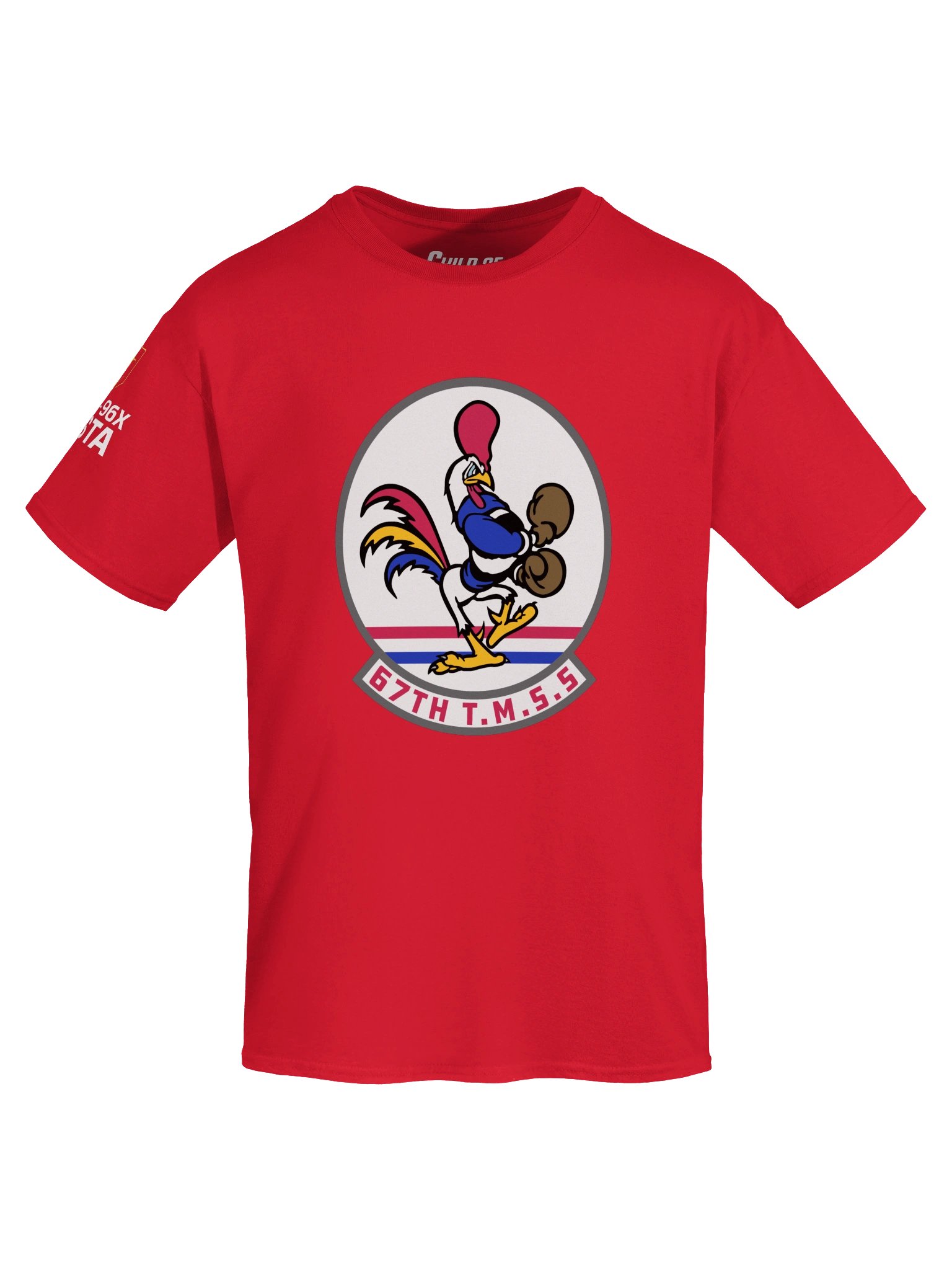Air Drop - 67TH T.M.S.S T-Shirt product image (5)
