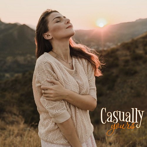 Your calm confidence speaks volumes. #casuallyyours #betterlife #selfcare #casualliving