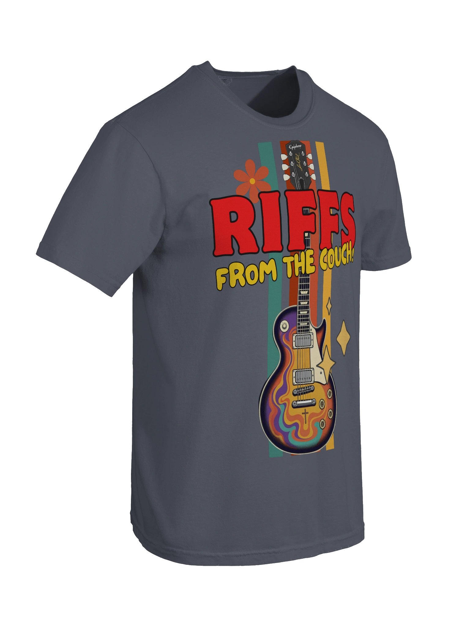 70's Vibe T Shirt product image (26)