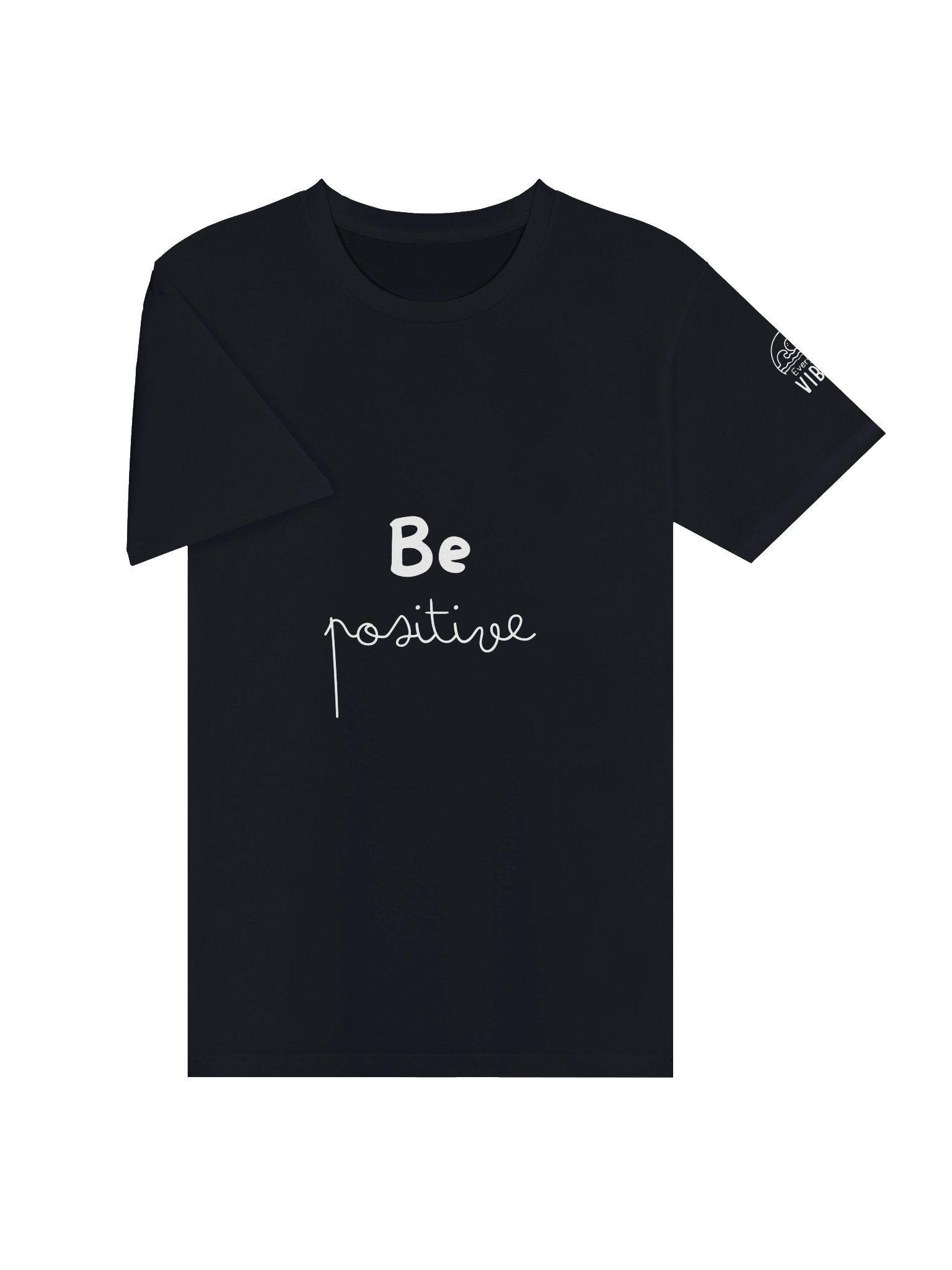 Be Positive Motivational Tee product image (35)