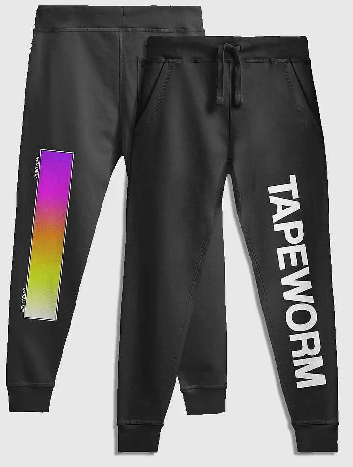 TAPEWORM VHS 1991 joggers product image (1)