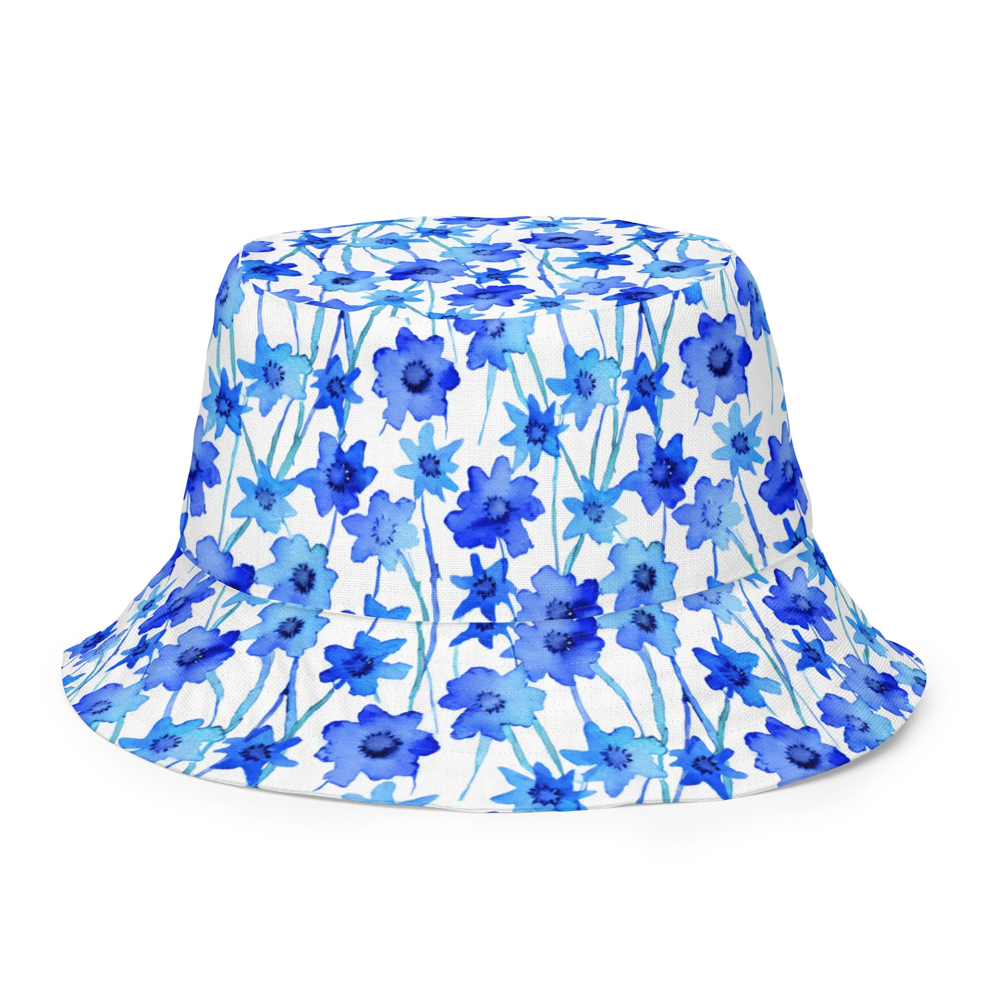 Blue Borage Hat product image (8)
