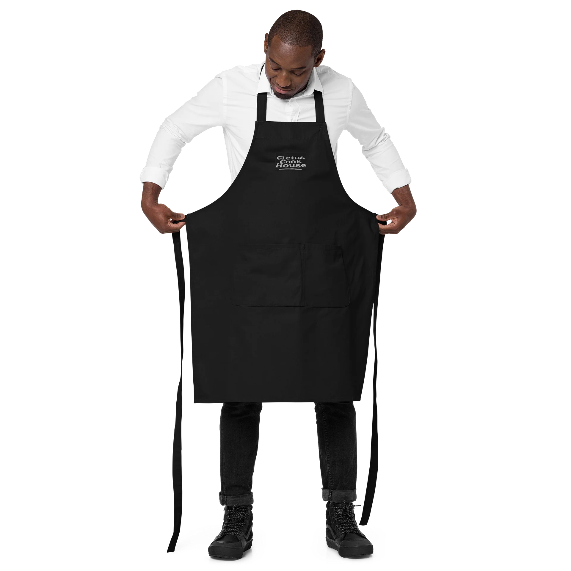 Cletus Cook House Apron product image (3)
