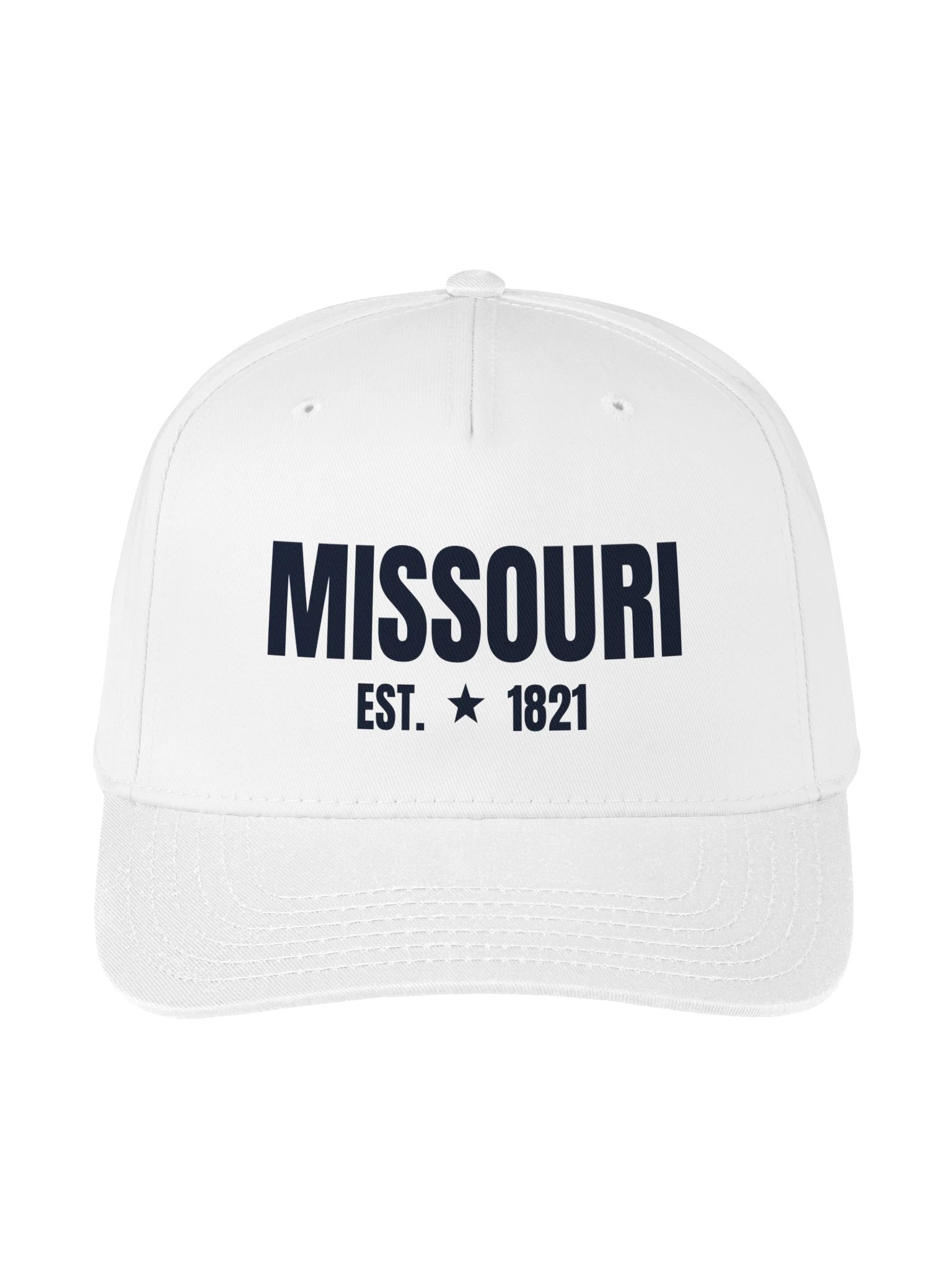 Missouri Classic Baseball Cap product image (1)