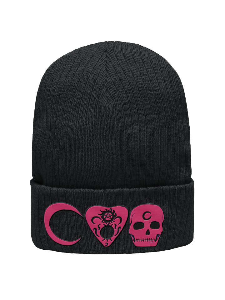The Midnight Collection - "Séance" Beanie product image (1)