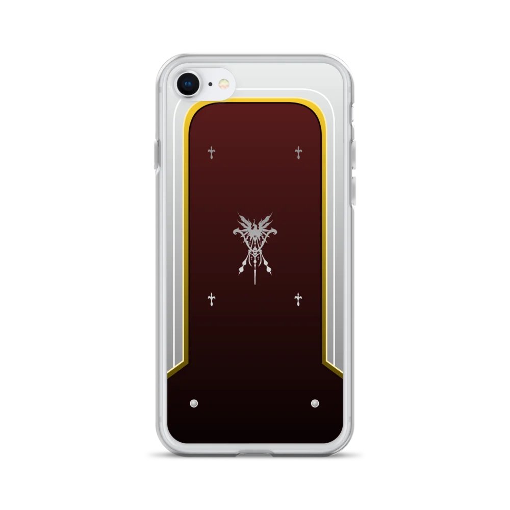 Gummiphone X Rosaria Case (iPhone 7-13 Series) product image (1)