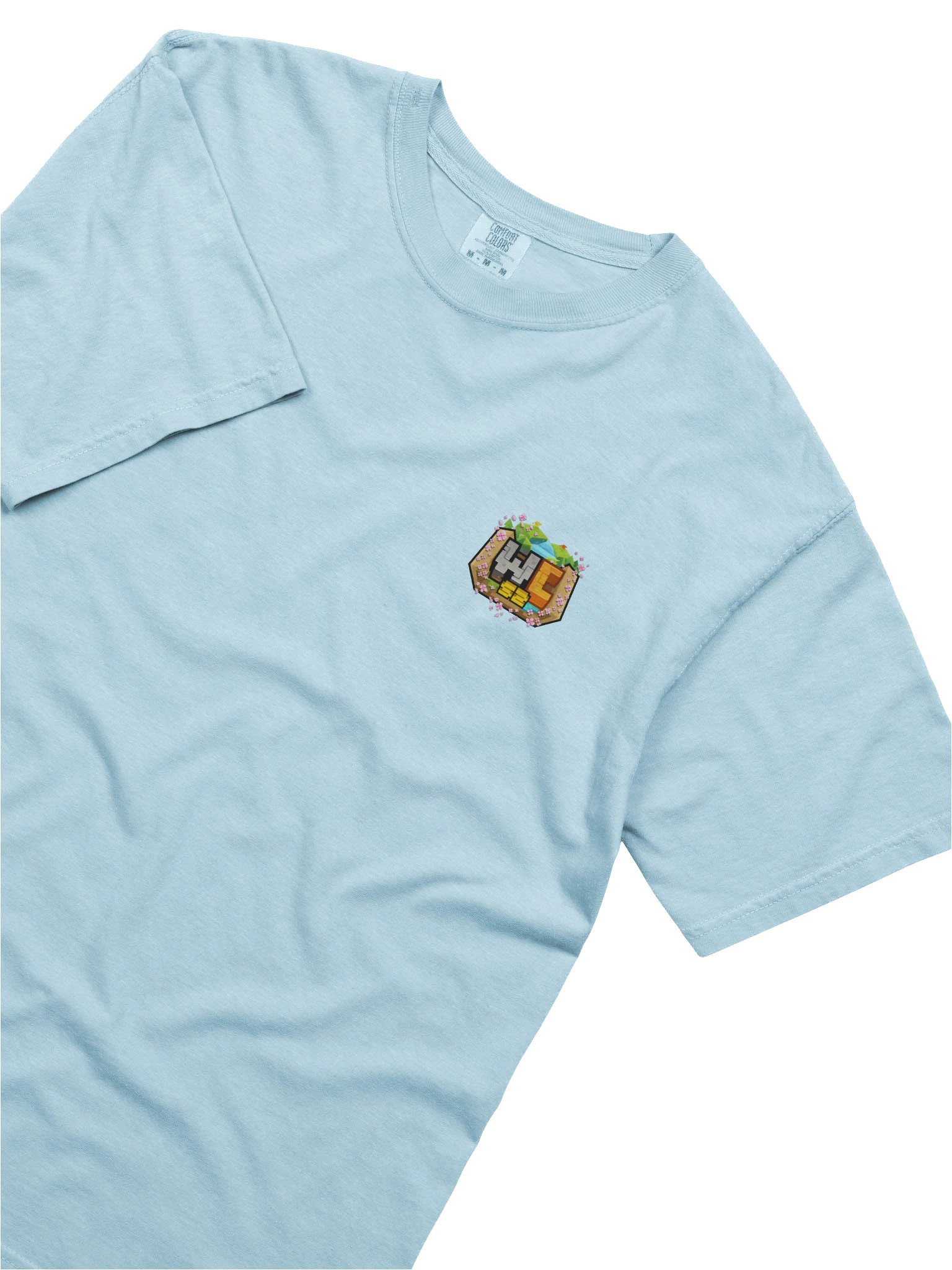 Dream it. Mine it. Build it. - Official T-Shirt product image (5)