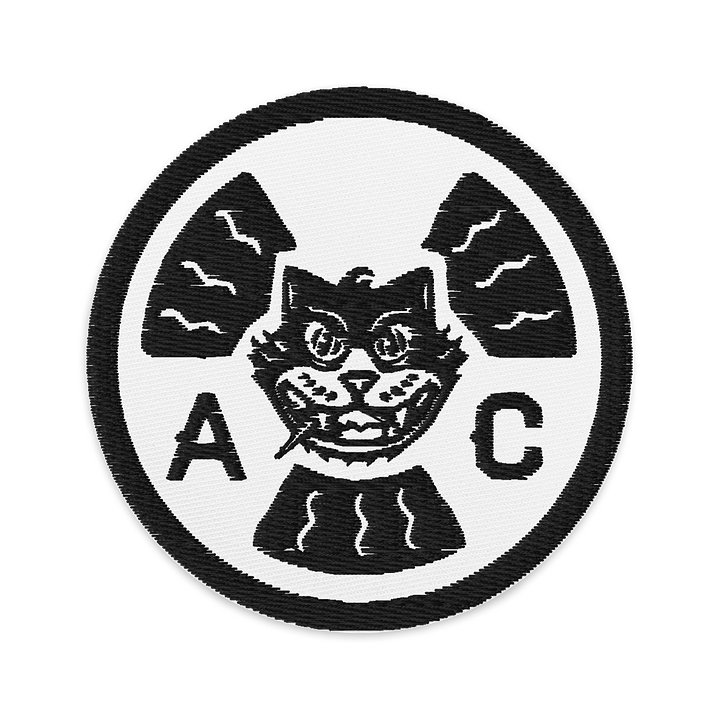 Atom Cats Fallout Patch #1 product image (1)