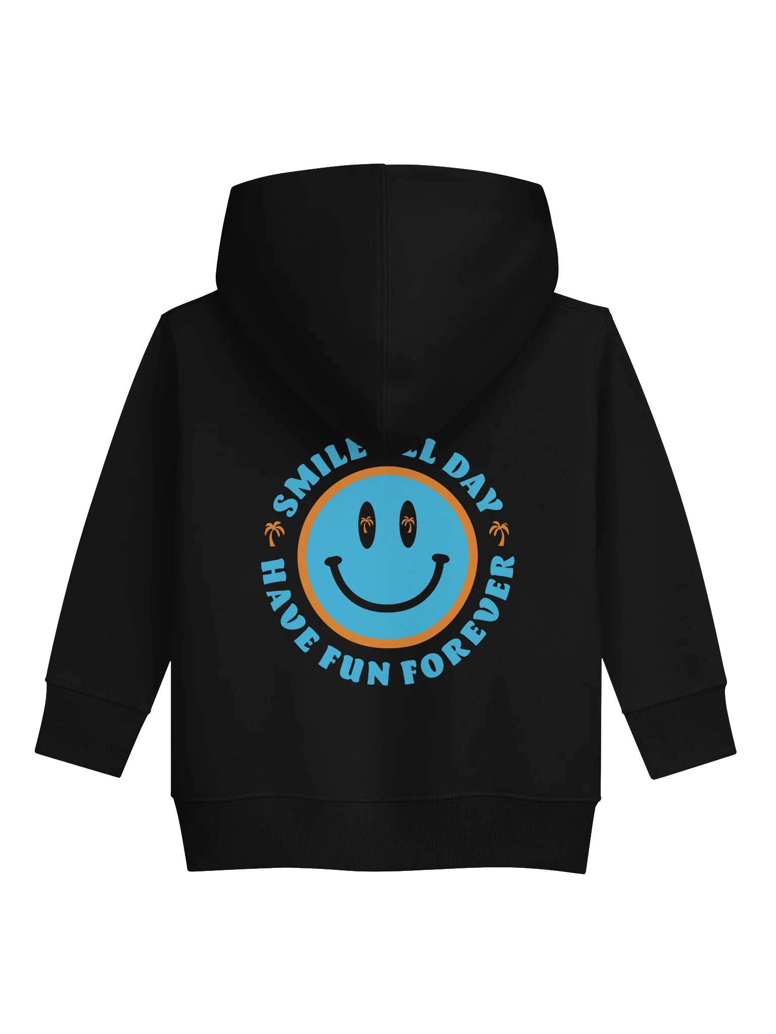 Smile All Day Hoodie product image (6)