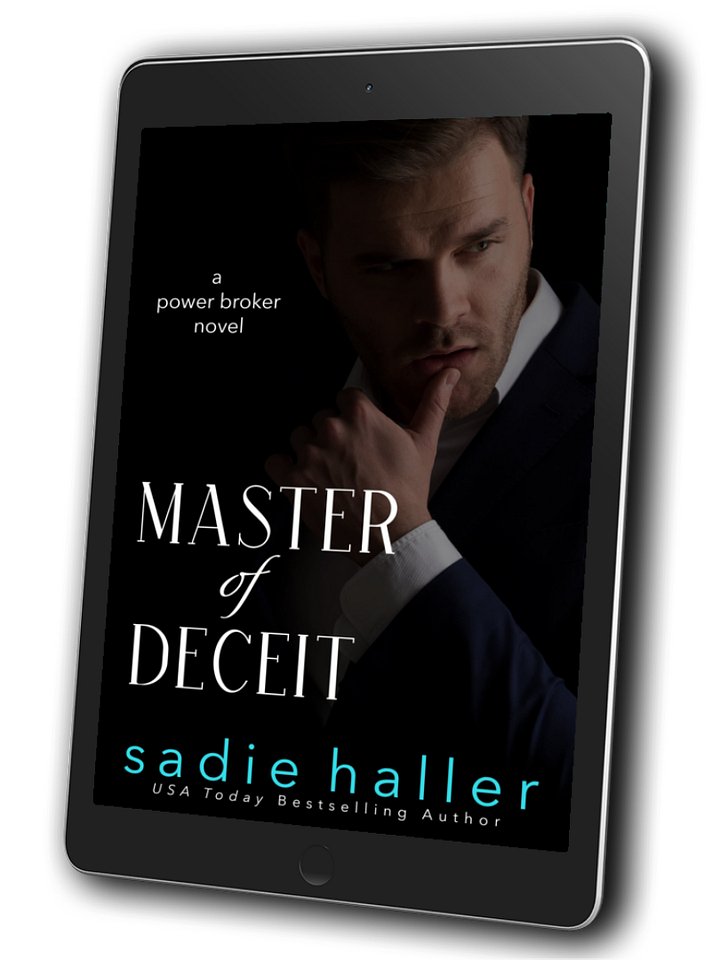 Master of Deceit (Power Brokers 3) Ebook product image (1)