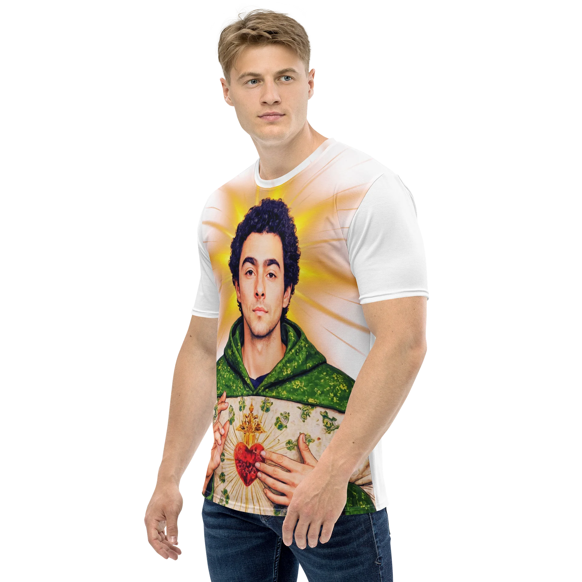 Super Hero Tee product image (3)