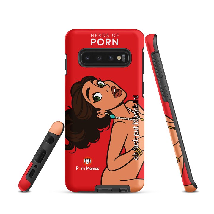 Porn Meme Phone Case - Samsung product image (2)