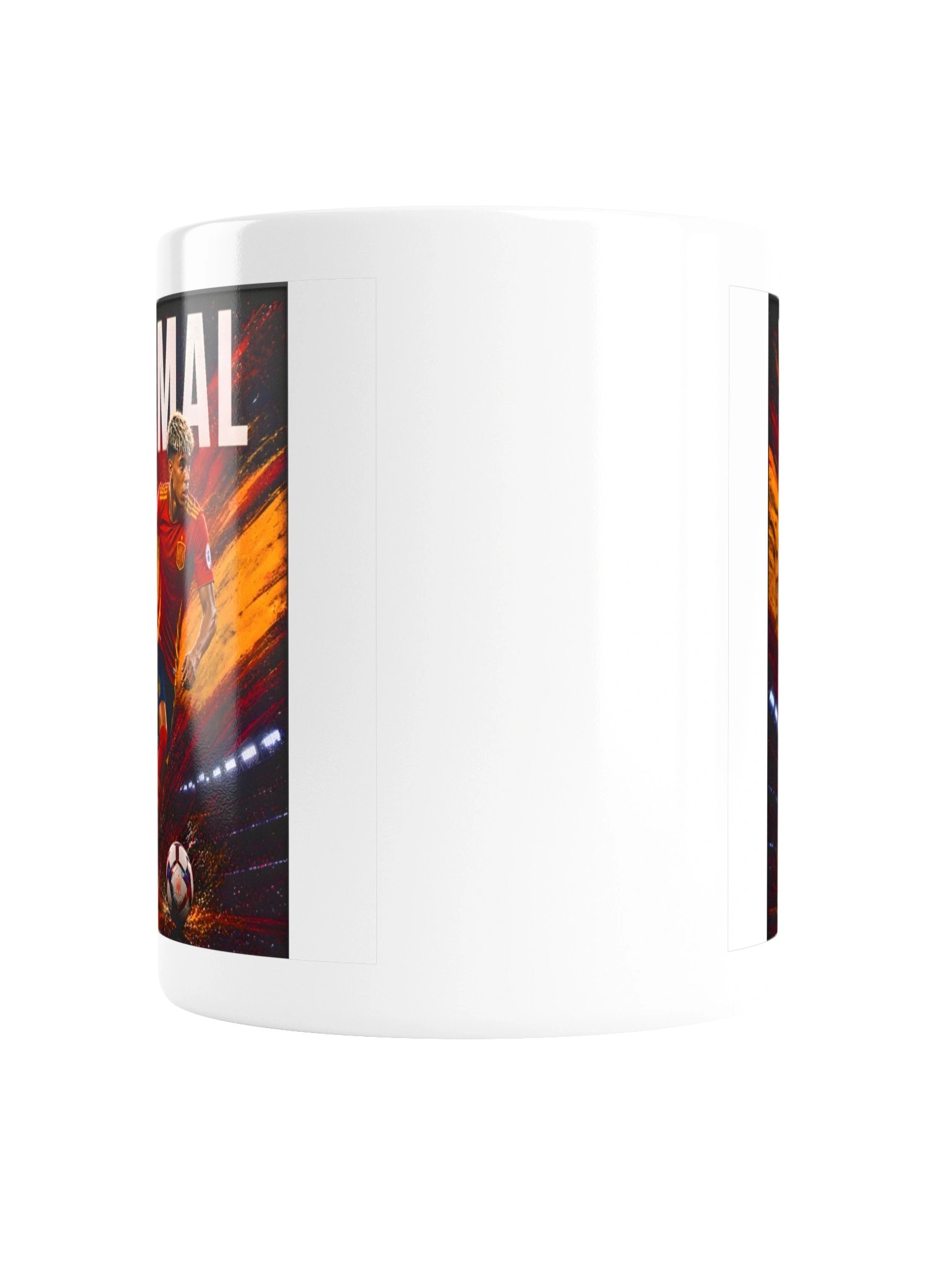Mug Lamine Yamal product image (2)