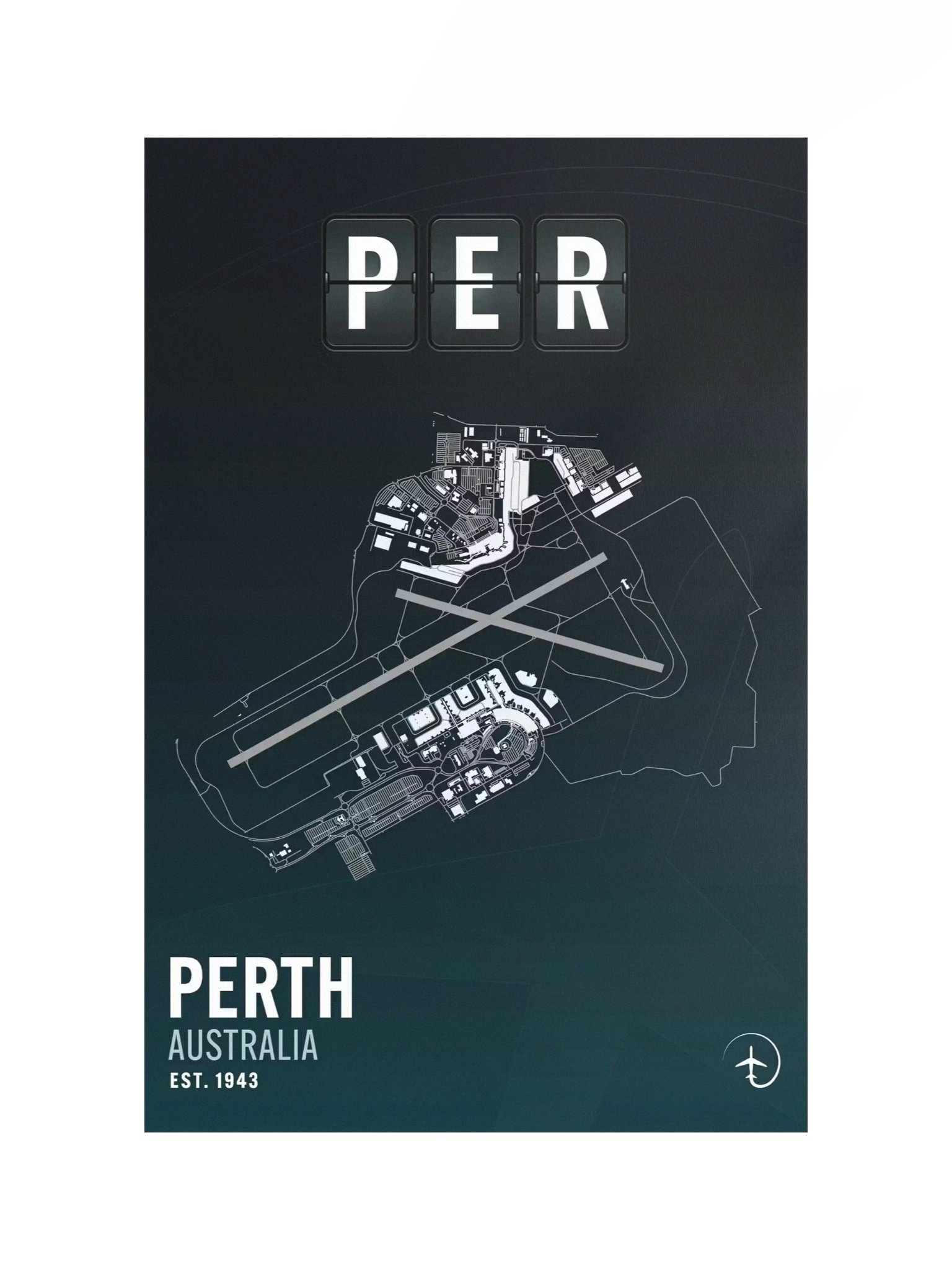 Perth PER Poster product image (1)