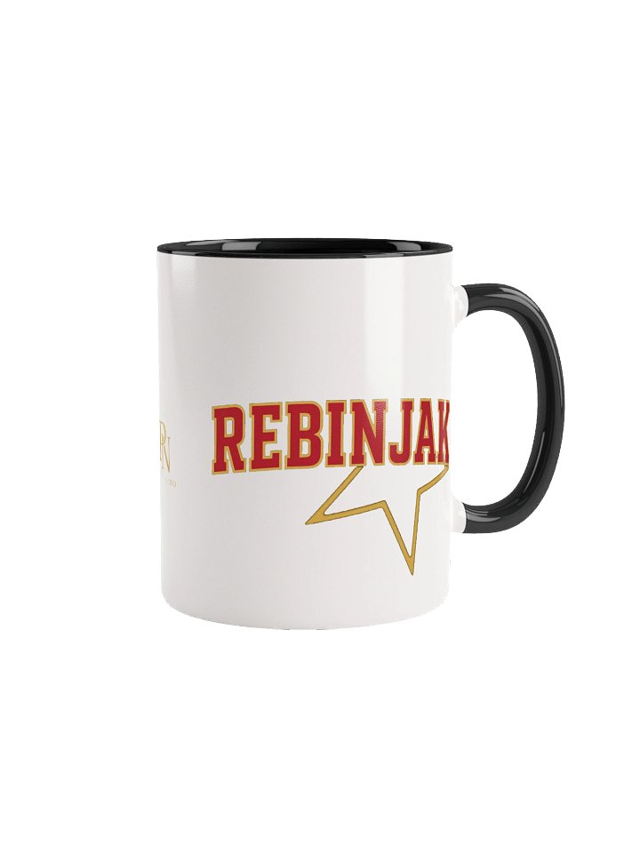 REBINJAK Monkey Mug product image (1)
