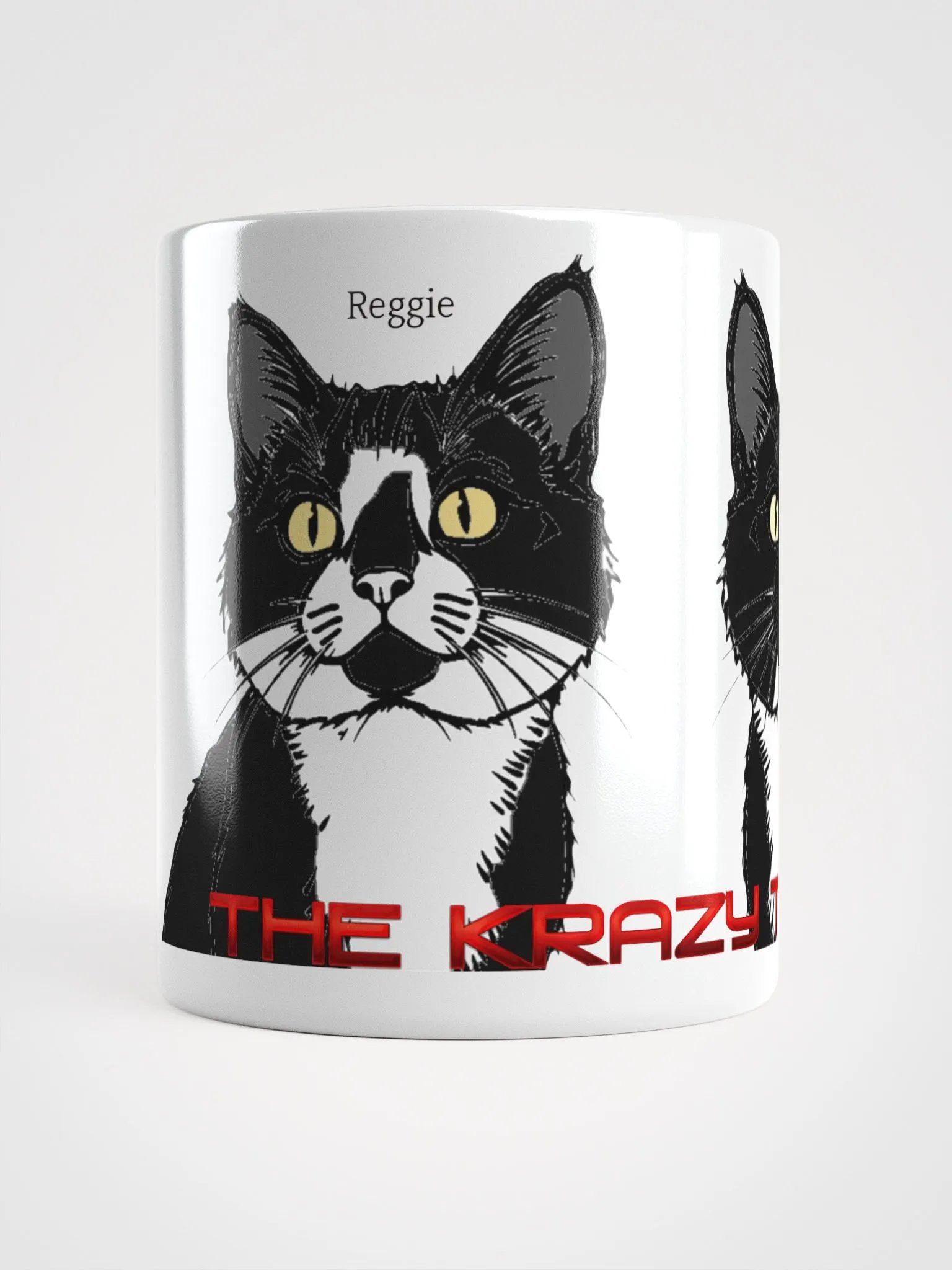 The Krazy Twins Mug product image (15)