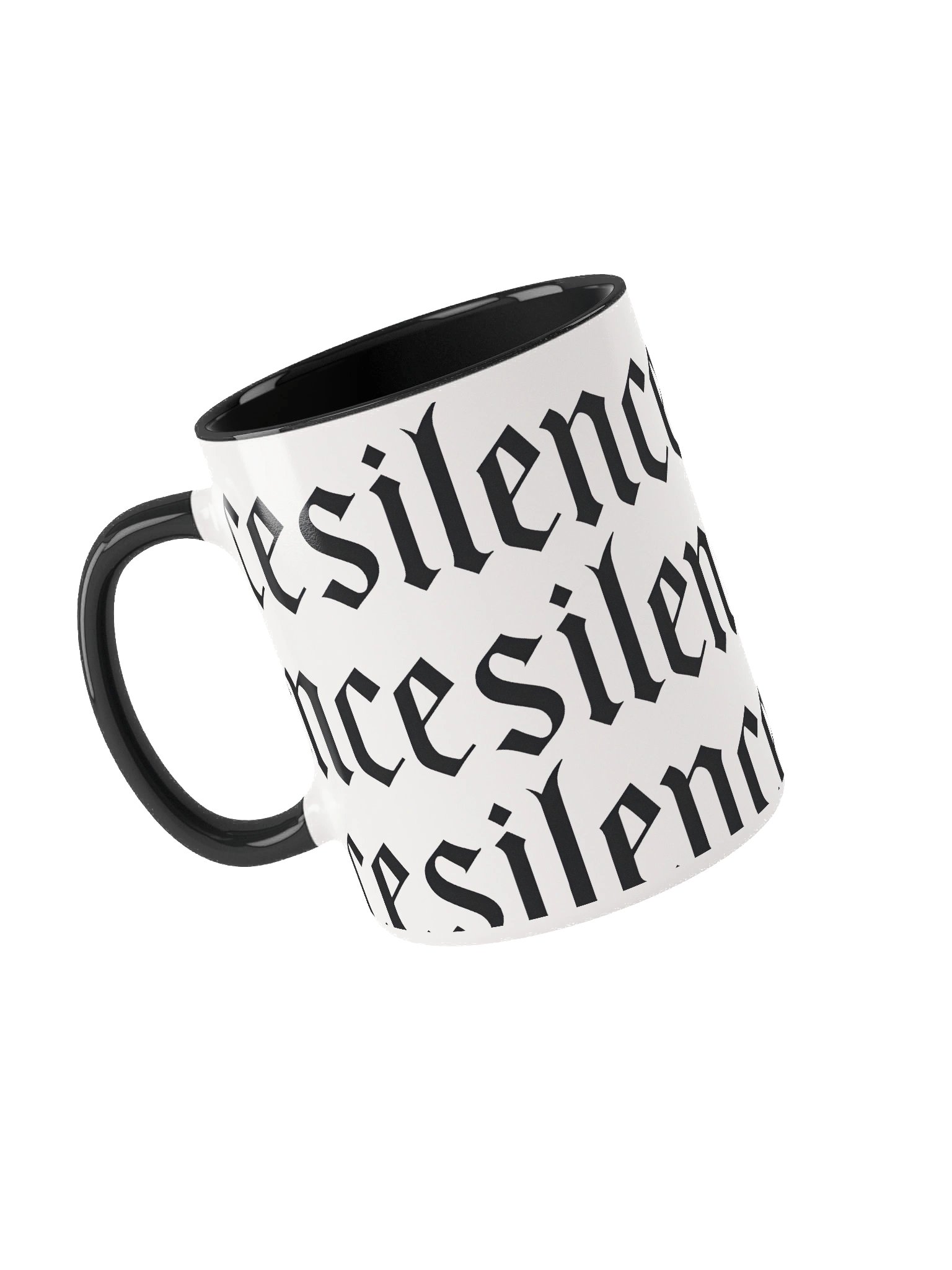 White Mug Pattern product image (3)