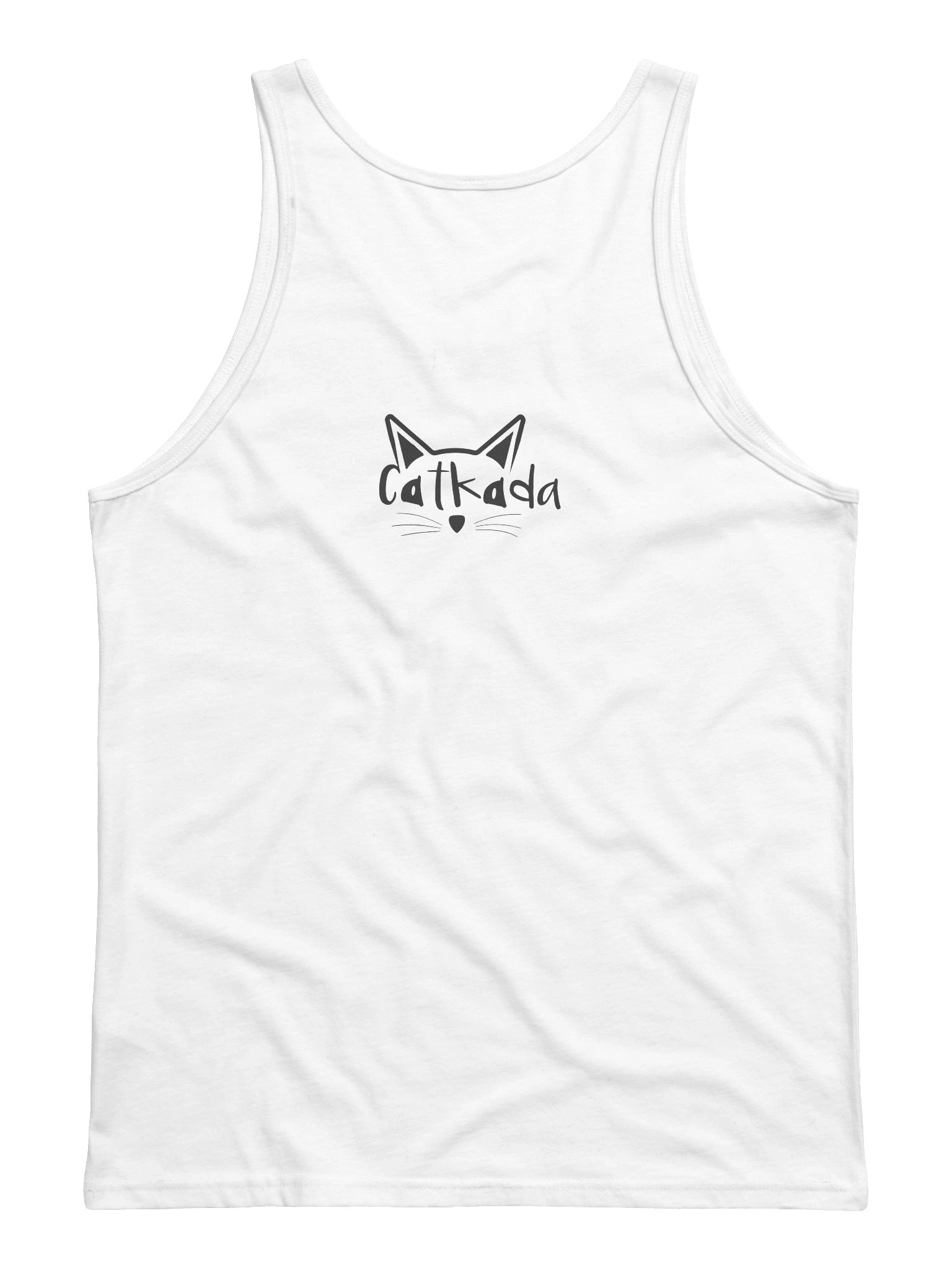 STAY PAWSITIVE TANK TOP product image (11)