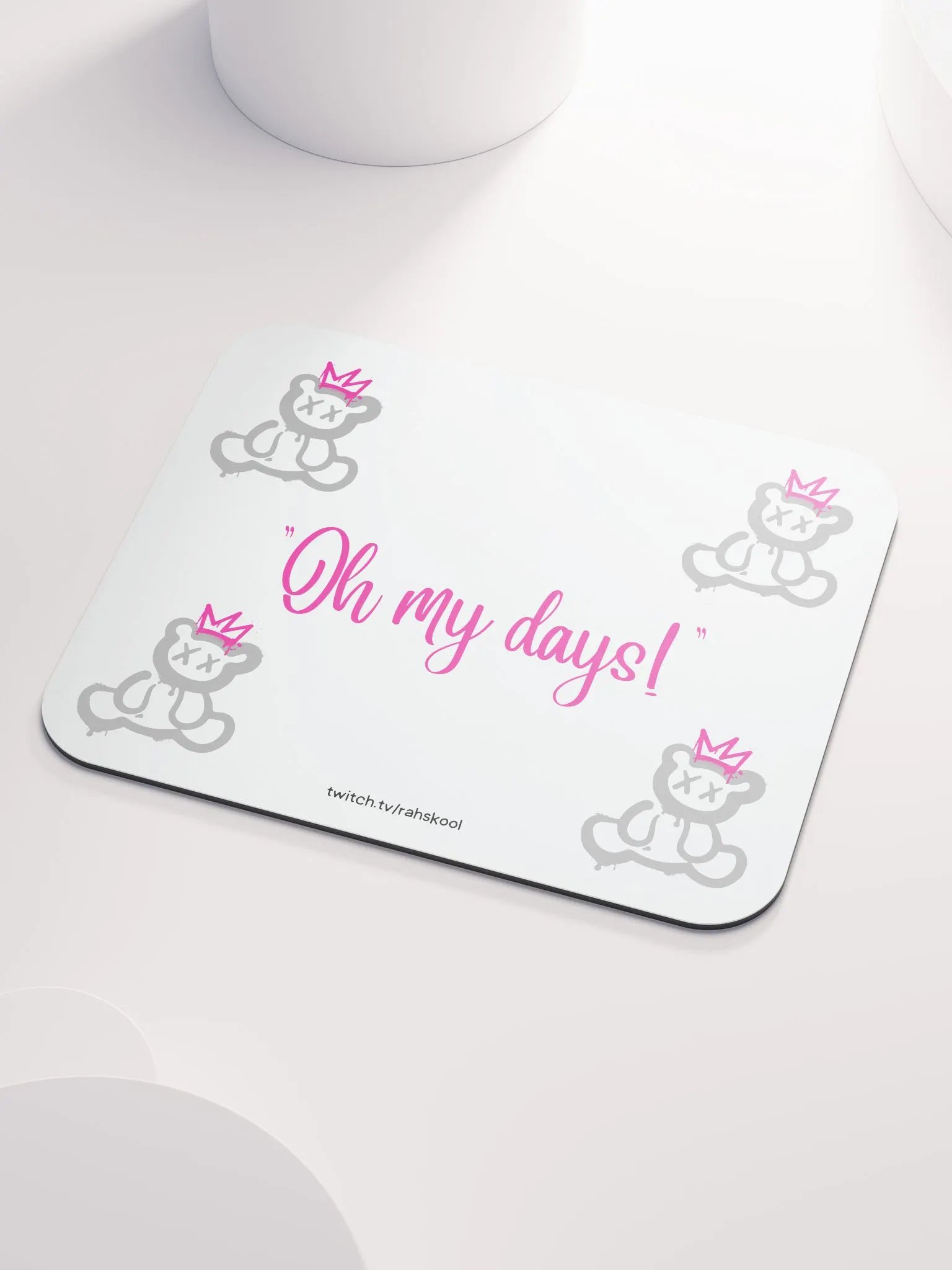 Rahskools Delight Mouse Pad product image (3)