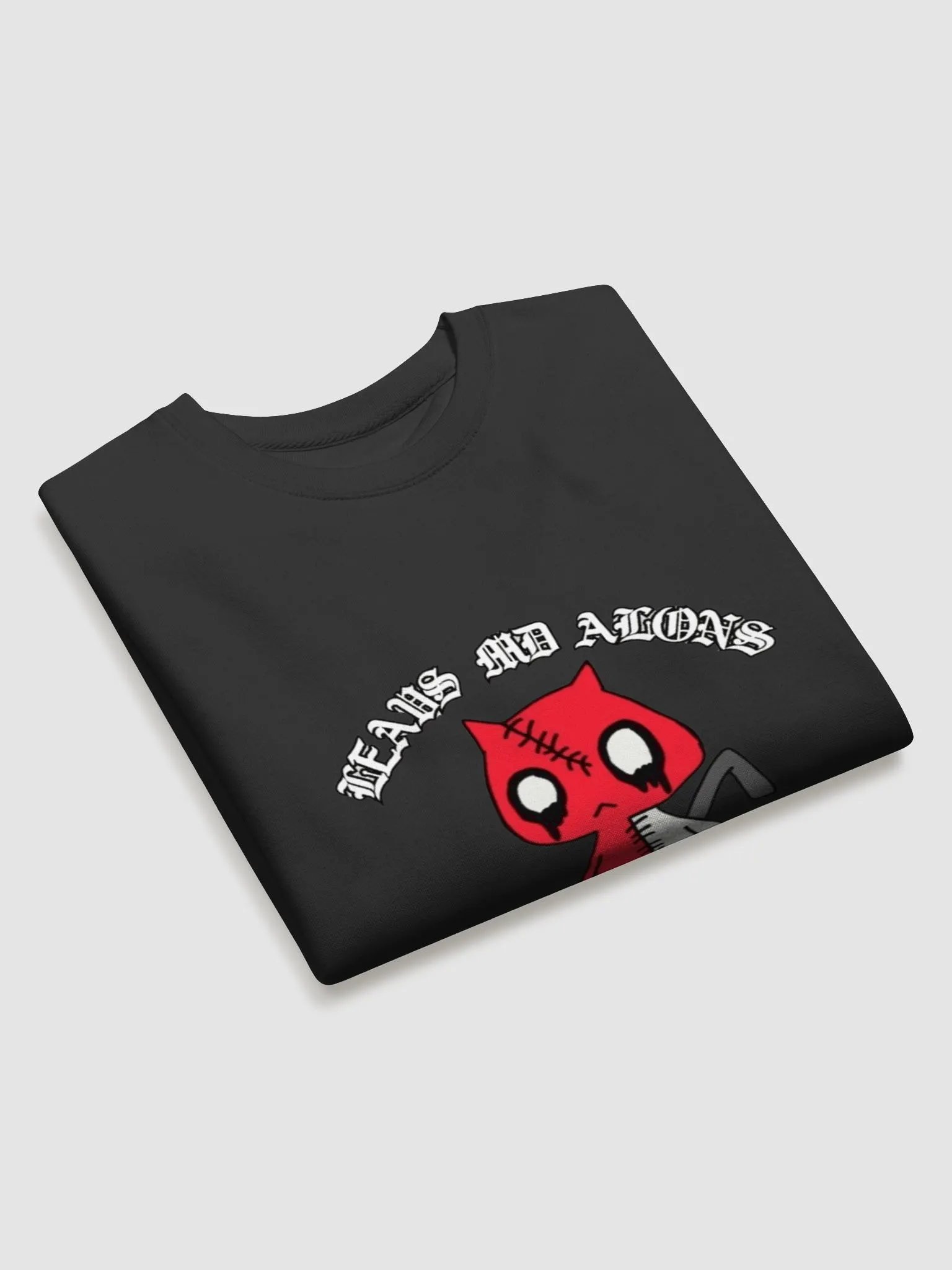 LMA GHOST sweatshirt product image (3)