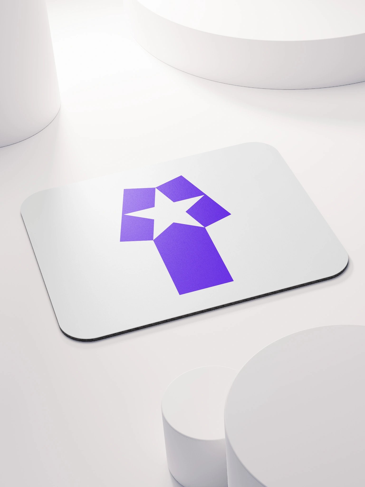 Phi Star Mouse Pad product image (4)