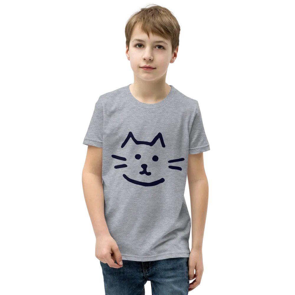 Bella+Canvas Youth Short Sleeve T-Shirt product image (17)