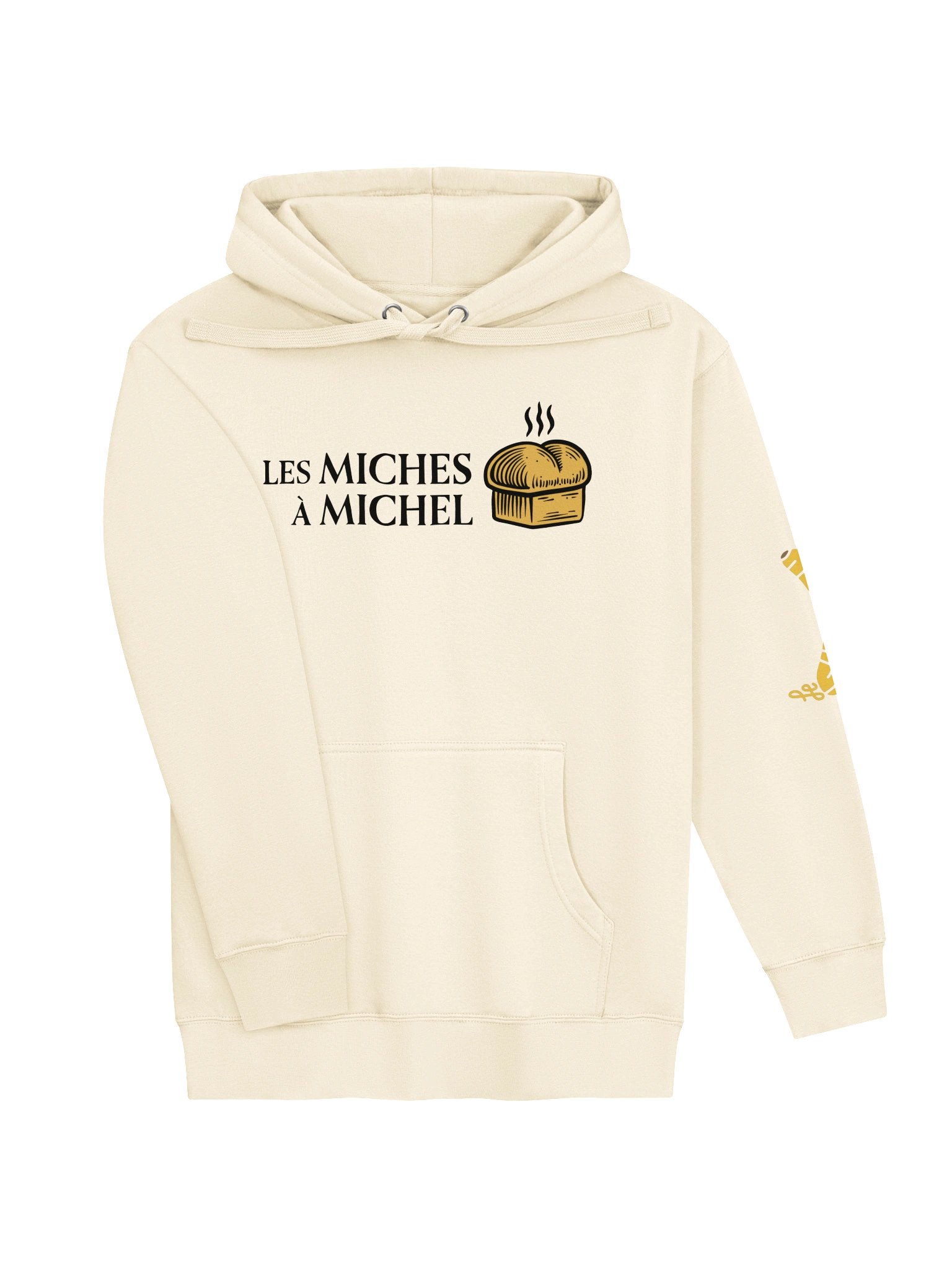 Hoodie Les Miches product image (3)