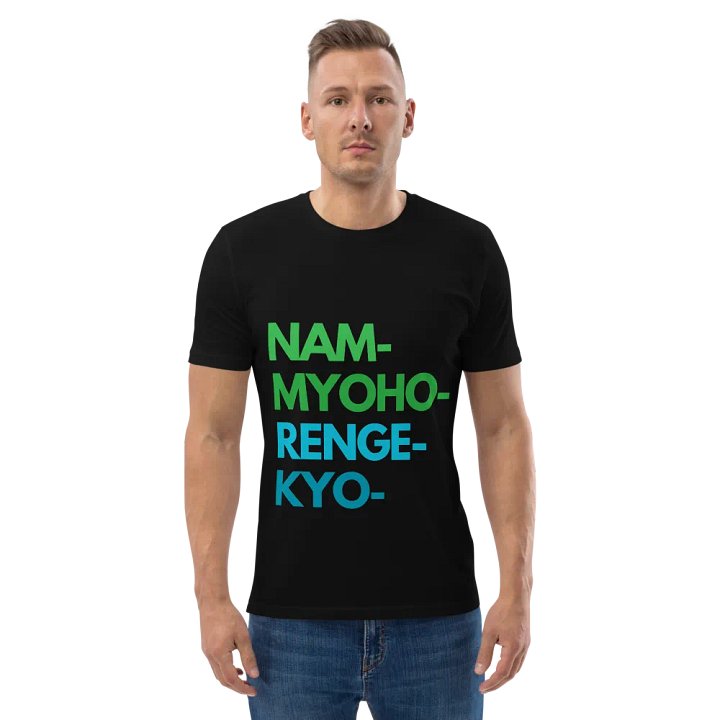 Nam-Myoho-Renge-Kyo Classic T-Shirt product image (2)