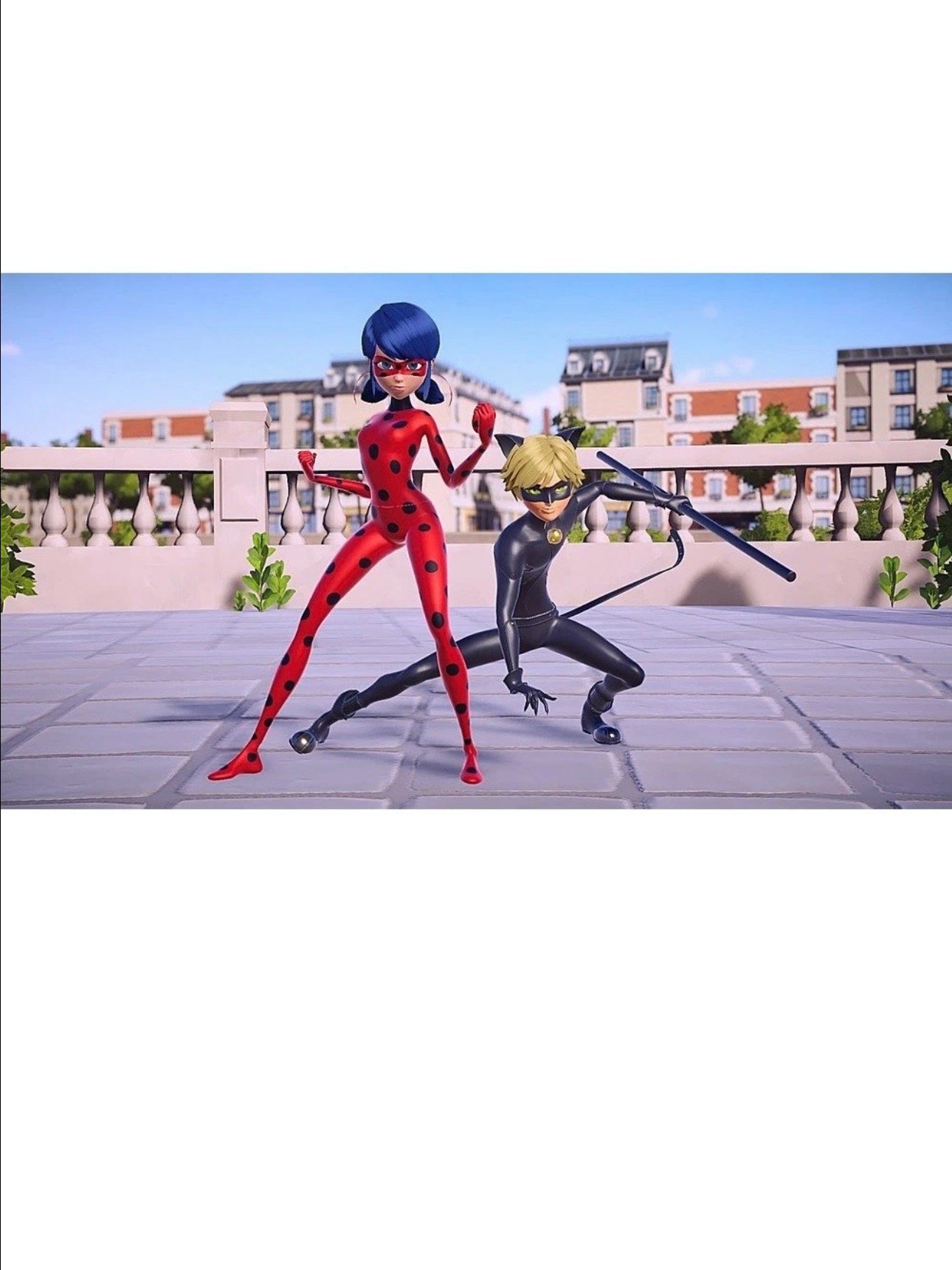GameMill Entertainment Miraculous Rise of the Sphinx (Nintendo Switch) *open box* product image (2)