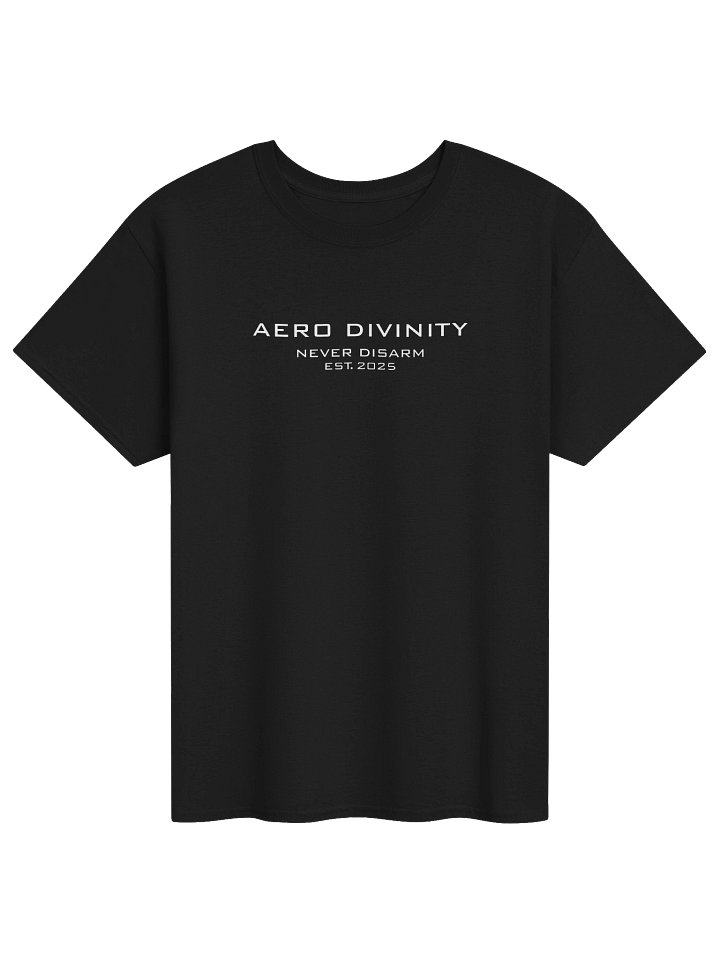 Never Disarm T-Shirt - Dark Edition product image (1)