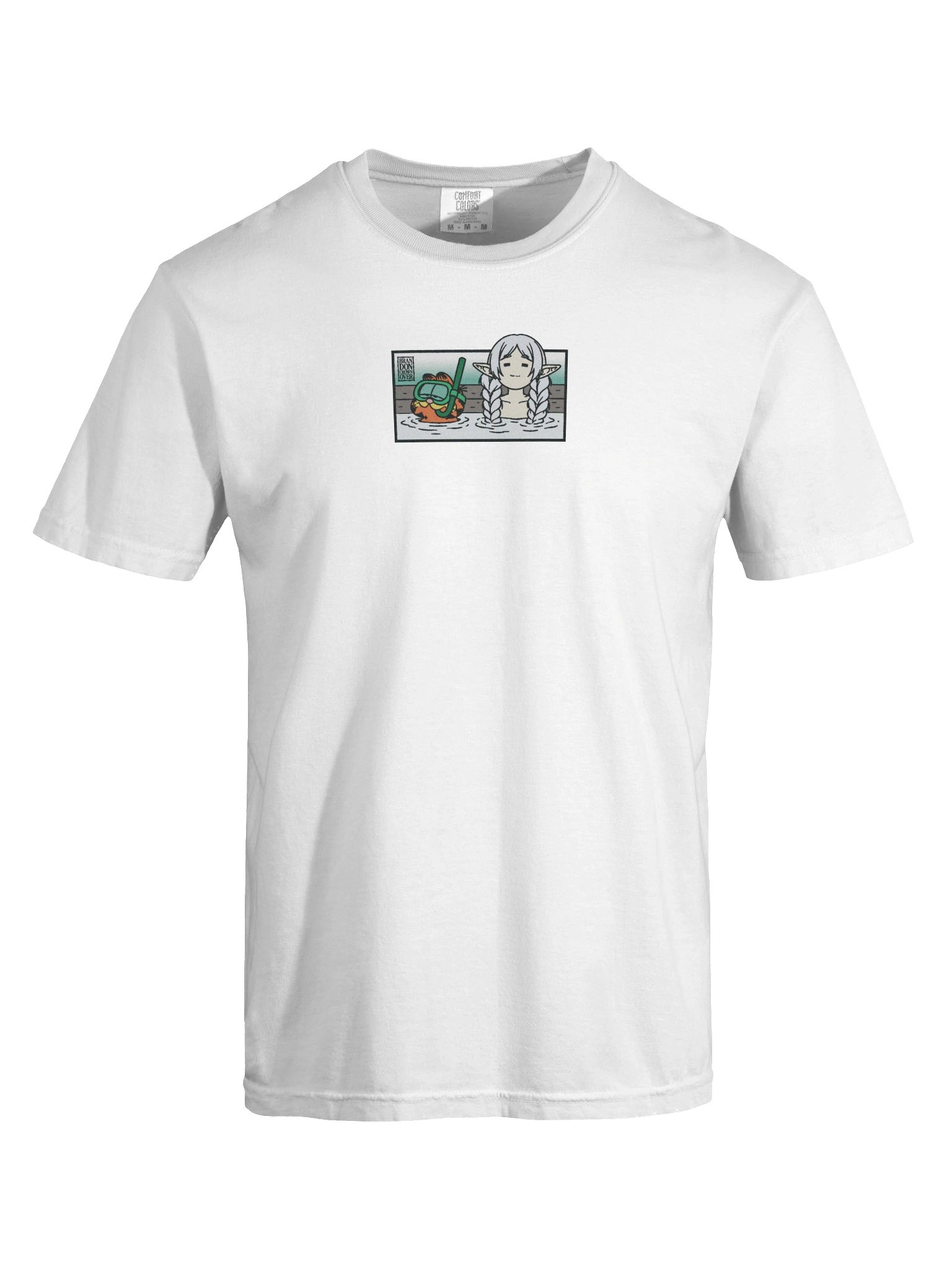 World Tee - LIGHT product image (5)