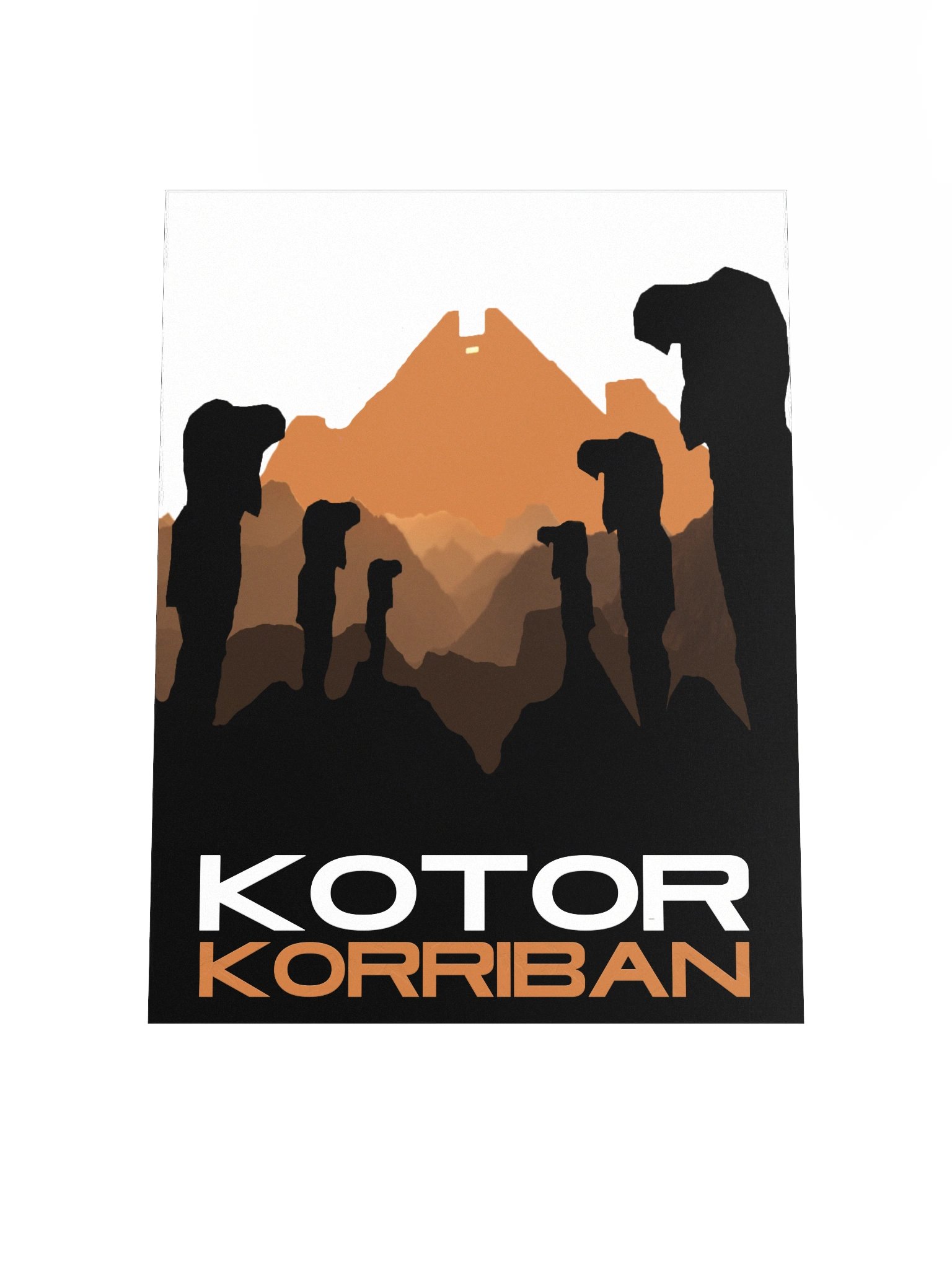 KOTOR Korriban product image (4)
