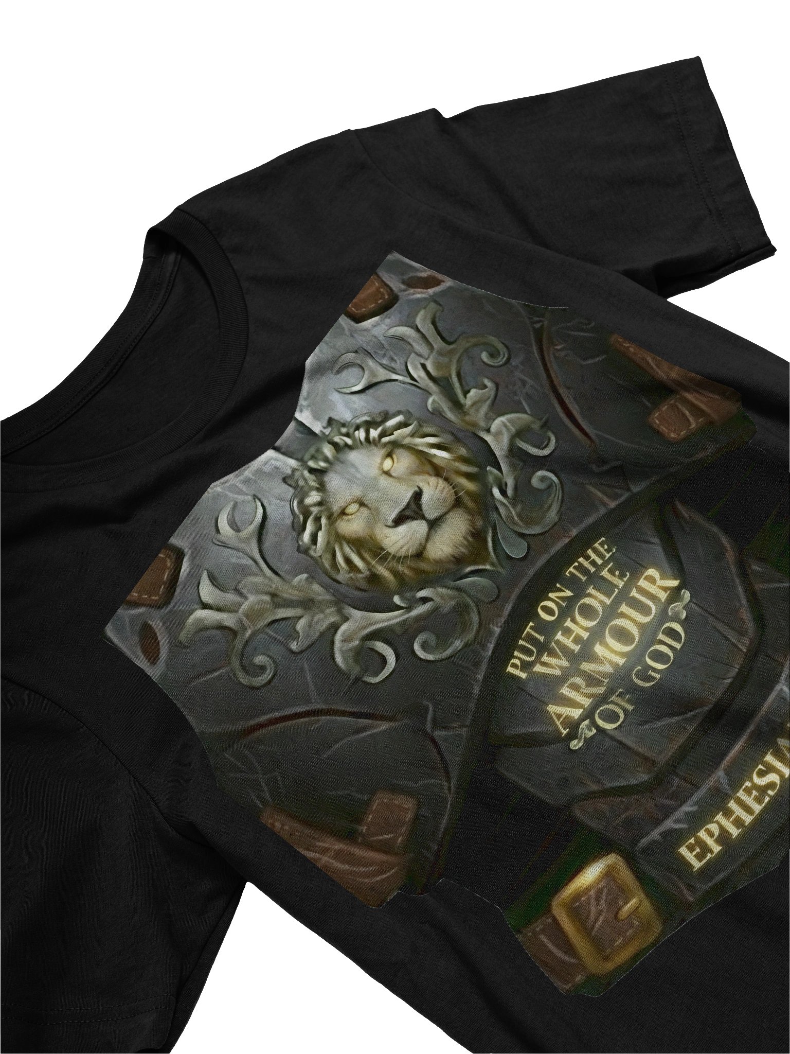 (Put On The Whole Amour Of God) Been Through Many Battles Edition⚔️🛡️ 🏹 🗡️ product image (3)